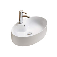 Раковина накладная (55х40) Melana 320301-805