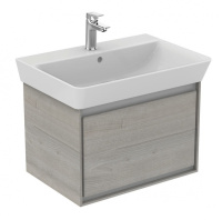 Тумба под раковину Ideal Standard Connect Air Cube 65 см E0847PS