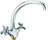 Смеситель для кухонной мойки RUSH Bianki BI7650-27 Смеситель для кухонной мойки RUSH Bianki BI7650-27