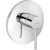 Встраиваемый смеситель для душа Kludi Bozz 386550576 Встраиваемый смеситель для душа Kludi Bozz 386550576