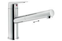 Смеситель для кухни Nobili Blues BS101117CR