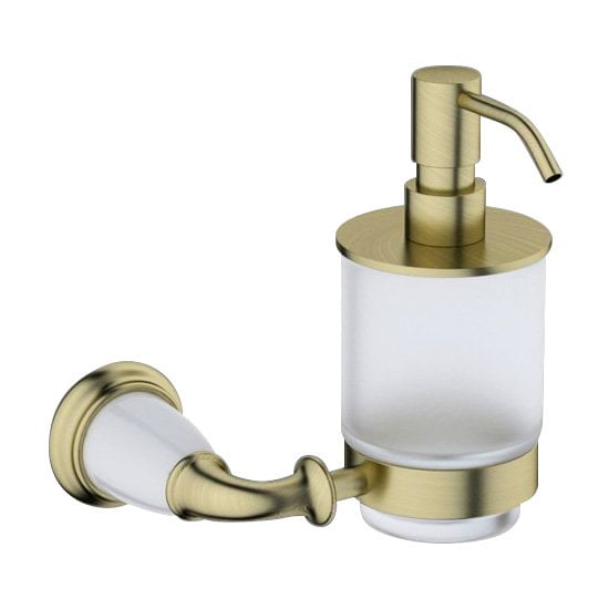 Дозатор для мыла Art&Max AM-3698AW-Br