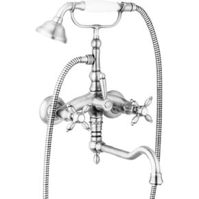 Смеситель для ванны Cezares Atlantis nostalgia ATLANTIS-NOSTALGIA-VDF2-01