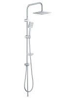 Душевая стойка Agger Fresh A0494000 хром