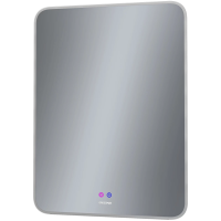 Зеркало (60х80) Grossman ELEGANS-норма 176080 LED с сенсорным выключателем и подогревом