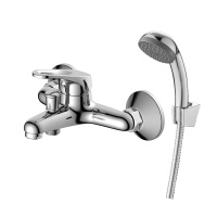 Смеситель для ванны DECOROOM DR21 DR21035