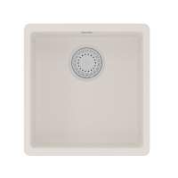 Кухонная мойка Lemark SINARA 400-U  жасмин  9910064