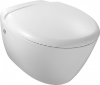 Унитаз подвесной с крышкой-сиденьем Jacob Delafon Presqu'ile E4440-00