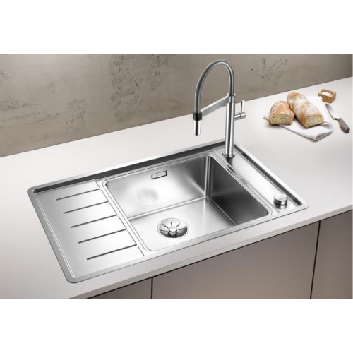 Кухонная мойка Blanco Andano XL 6 S-IF Compact (чаша слева)  523002