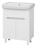 Тумба под раковину Misty Байкал 65 Э-Бай01065-011Я