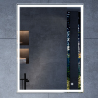 Зеркало Vincea VLM-3VN60 (60х80) c сенсорным выключателем и диммером