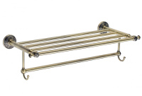 Полка для полотенец 60 см Savol 58с S-005844C