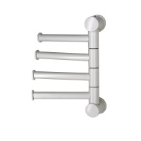 Полотенцедержатель WasserKRAFT K-1054WHITE