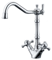 Смеситель для кухонной мойки KAISER Carlson Style (44133)