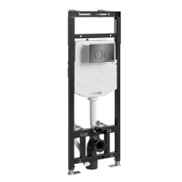 Инсталляция для подвесного унитаза WasserKraft Alme 15TLT.010.ME.PB02