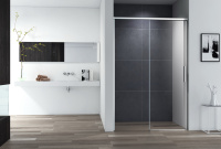 Душевая дверь (120х195) CEZARES DUET SOFT-M DUET SOFT-M-BF-1-120-C-Cr