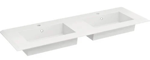 Раковина из искусственного мрамора CEZARES 50215 Bianco opaco