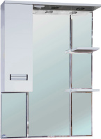 Зеркало-шкаф (78х101) Bellezza Сиена 4613913002014