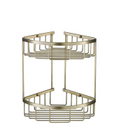 Полка угловая двойная Timo Nelson 160082/02