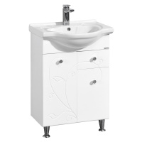 Тумба под раковину Aquaton Лиана 65 M 1A165801LL010