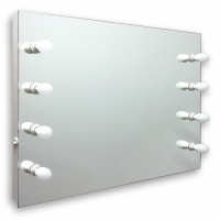Зеркало (80х60) Silver Mirrors  Антураж ФР-00002174