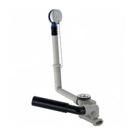 Слив-перелив для ванны с цепочкой Geberit 150.017.00.6 с цепочкой