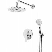 Душевой комплект Cezares Nautic NAUTIC-DSIP-01