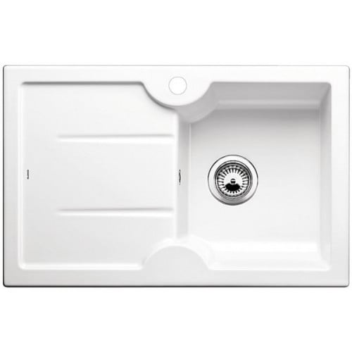 Кухонная мойка Blanco Idessa 45 S Ceramic (чаша слева) 514497