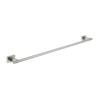 Полотенцедержатель Grohe Essentials Cube 40509 DC1 (40509DC1) суперсталь Полотенцедержатель Grohe Essentials Cube 40509 DC1 (40509DC1) суперсталь