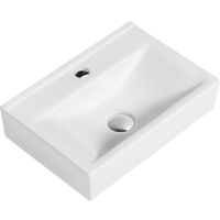 Раковина накладная (44,5х29,5) beWash BK4429CT001