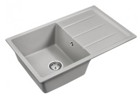 Кухонная мойка (80х50) EMAR EMQ-1800.Q Барит