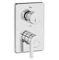 Смеситель для ванны E.C.A. Icon 102167201HEX-KDE