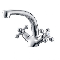 Смеситель для раковины KAISER Carlson Lux (11061)