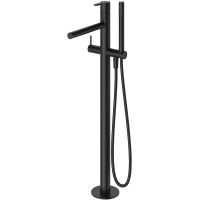 Смеситель для ванны Cezares Leaf LEAF-VDP-NOP