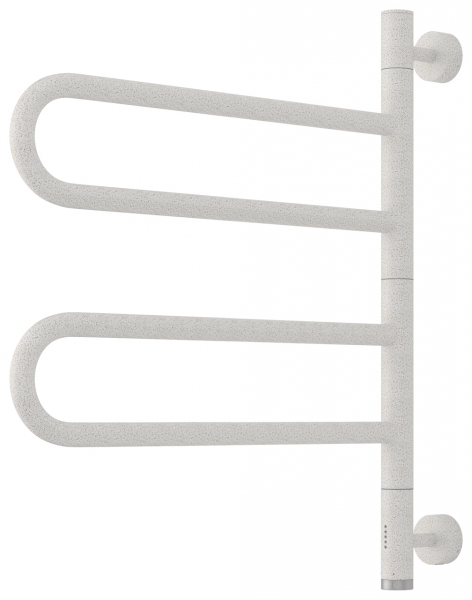 Полотенцесушитель Электрический Cунержа Парео (597х535) Античное Белое ЗОЛОТО 10-0823-0567