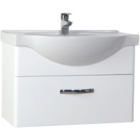 Тумба под раковину Bellezza Анкона 80 4639613190011