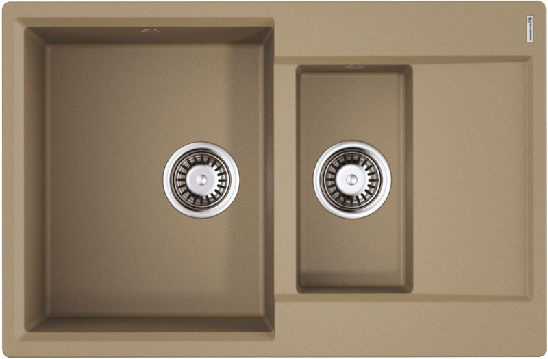 Мойка для кухни Omoikiri Daisen 78-2-CA 4993331