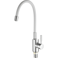 Смеситель для кухни с гибким изливом  FASHUN A4053+B03