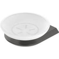 Мыльница подвесная CEZARES LINER-SODS-GM