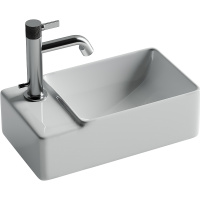 Раковина подвесная (39,5х22) Ceramica Nova ELEMENT CN5046