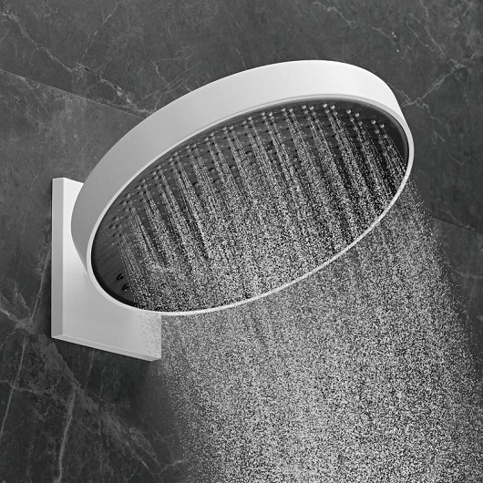 Верхний душ с кронштейном Hansgrohe Rainfinity 250 3jet 26232000 хром