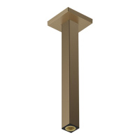 Кронштейн для верхнего душа 310 мм Hansgrohe Pulsify E 24339140 шлифованная бронза