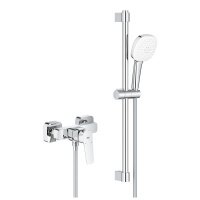 Смеситель для душа Grohe Cubeo 1018250000