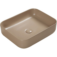 Раковина накладная (50х41) SantiLine SL-1051KH