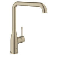 Смеситель однорычажный для кухни Grohe Essence New 30269 EN0 (30269EN0) никель матовый