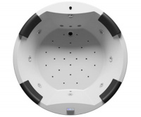 Массажная ванна RIHO CARMEN (180х180)