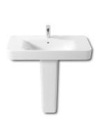 Раковина подвесная (85,х47,5) Roca Dama Senso Square  32751N000