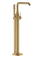 Смеситель для ванны напольный Grohe Essence 25248 GF1 (25248GF1) холодный рассвет матовый