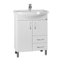 Тумба под раковину СаНта  Элеганс 65 201103