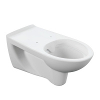 Подвесной унитаз Cersanit ETIUDA Clean On без сиденья P-MZ-ETIUDA-COn